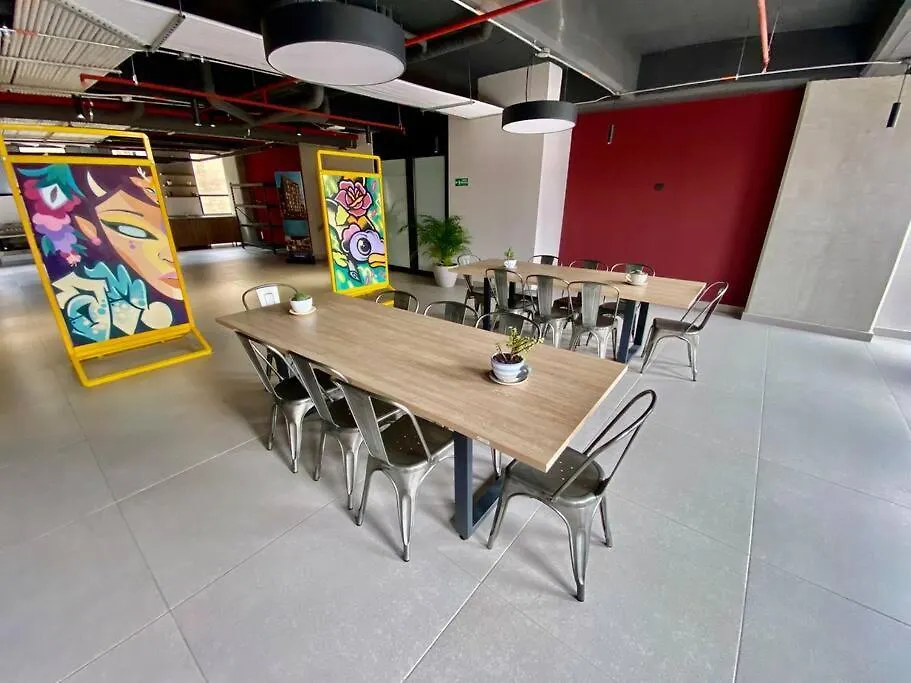 Luxury Apartment On City Center Bogotá 0*,  Kolumbia