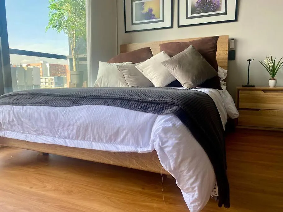 Luxury Apartment On City Center Bogotá