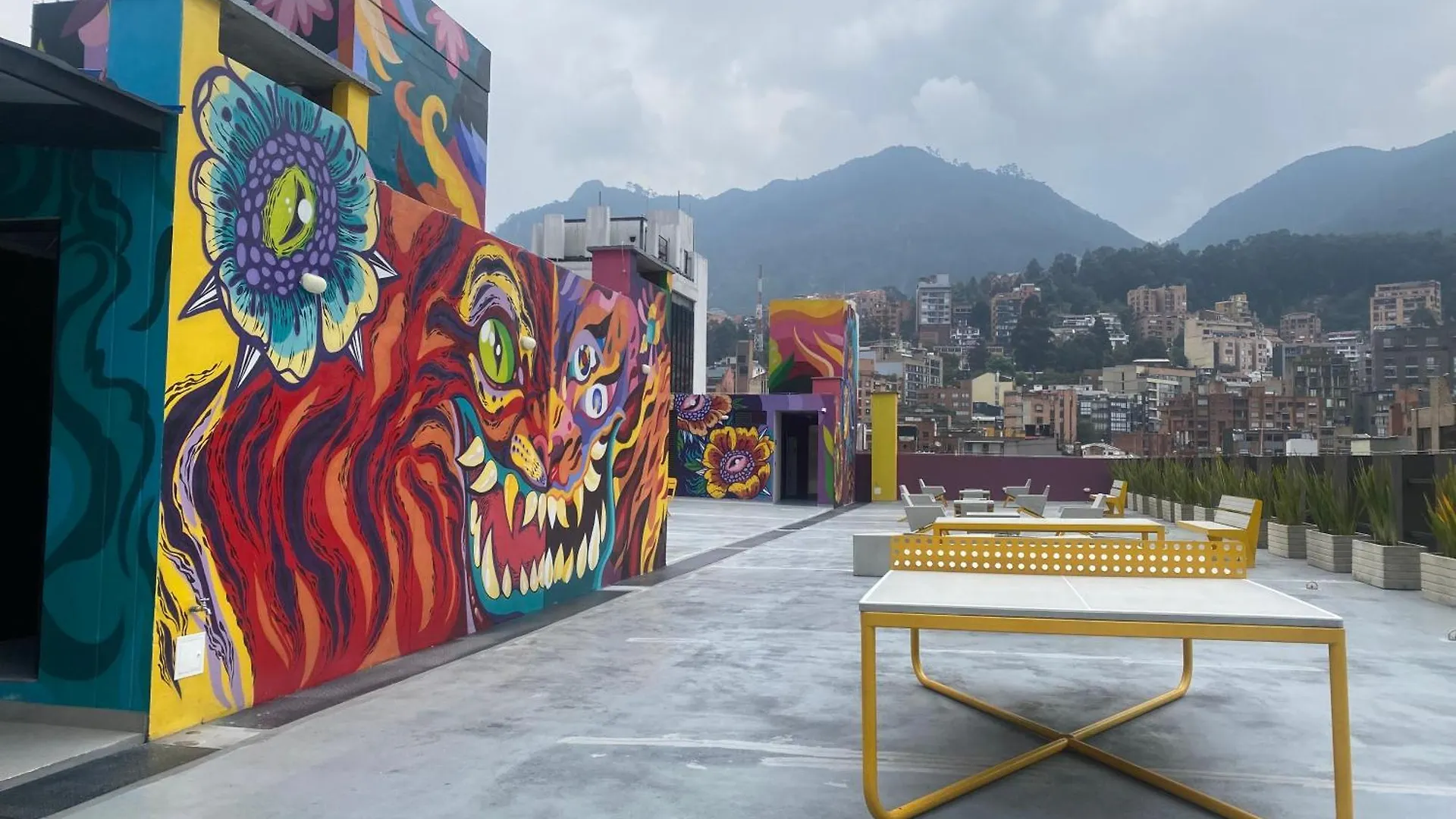 Luxury Apartment On City Center Bogotá